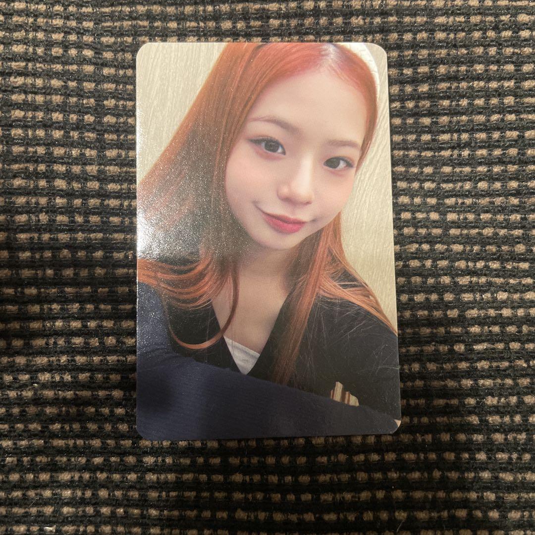 

[USED] UNIS Sowon Trading Card Photo Card 29th Limited