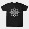 Asian Size Cotton Unisex Tshirt Print T-shirt Vintage Gang Starr T-shirt No-Cut Print Regular Fit
