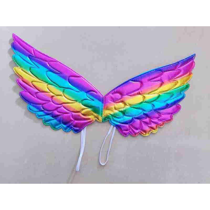 Swallow-Wing Princess Dress for Girls - Birthday, Children's Day & Fashion Show Outfit