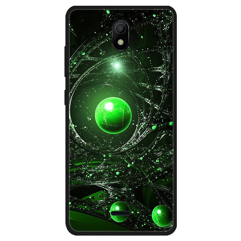 For Nokia C100 Case NokiaC100 Soft Silicone Back Cover Phone Case Protective Cover for Nokia C100 Fundas C 100 5.45 inch Coque