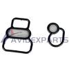 15825-P2M-005 36172-P08-015 Replaces VTEC Solenoid Gasket Kit For Honda Civic 1996 1997 1998 1999 2000 2001 2002 2003 2004 2005