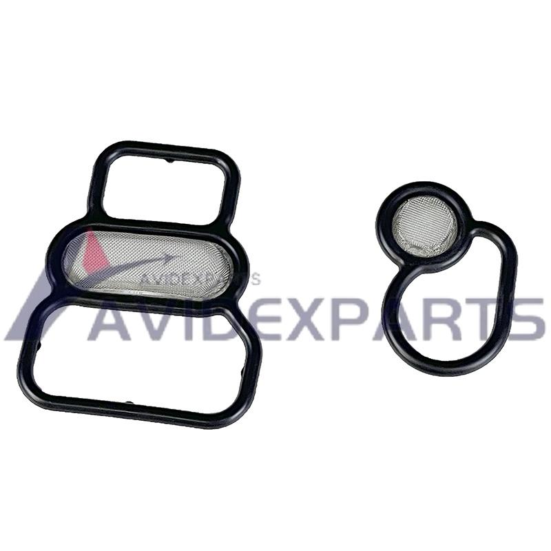 15825-P2M-005 36172-P08-015 Replaces VTEC Solenoid Gasket Kit For Honda Civic 1996 1997 1998 1999 2000 2001 2002 2003 2004 2005
