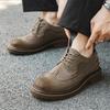 Brogue Buty męskie ze skóry naturalnej Klasyczny styl retro Outdoor rekreacja impreza biznesowa Biuro Ślub Dorosły jakość Buty