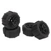 RC Wheels And Tires Set