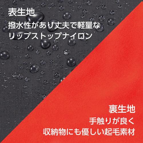 HAKUBA Pânză de împachetat camera Pânză de protecție 46 Negru Hidrofug & Material periat 46 x 46 cm KPW-46BK