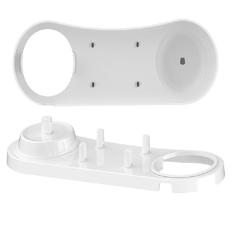 Ladegeräthalter Zahnbürstenkopfhalter Kompatibel für Oral-B für Oral-B D Serie PRO Serie Elektrische Zahnbürstenständer Basis