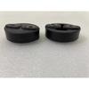 4 PCS Suzuki SJ Sj413 Sj410 Exhaust Silencer Muffler Rubber Mounting |Fit For W9