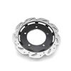 260mm / 220mm Motorcycle Front Rear Brake Disc Brake Rotor For Sym Jet 14 125 / 50 / 200