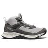 Keen HIGHTRAIL MID WP Hiking Size Shoes, Waterproof, Men's, Alloy/Vapor, 27.5cm (1030344)
