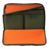Computertasche 14 Zoll Halp Schutzhülle Computertasche Tablettasche PC Tasche PC [Delfonics] (Olive)