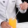 304 Stainless Steel Long Handle Stirring Spoon & Fork Set
