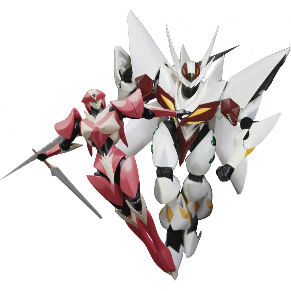 

Tekkaman Hafm Tekkaman Blaster Blade Tekkaman Rapier