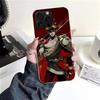 Game Hades Action Soft Phone Case For IPhone 11 17 Air 16E 16 Pro Max 15 + 14 Plus 13 Mini 12 Apple 7 SE 8 Fundas Coque 11 17 Ai