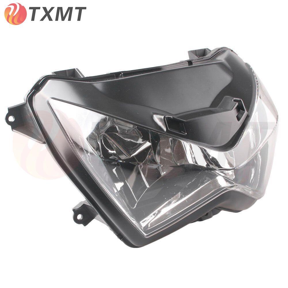 Kawasaki Z250/Z300/Z800 (2013-2018) Motorcycle Headlight Assembly