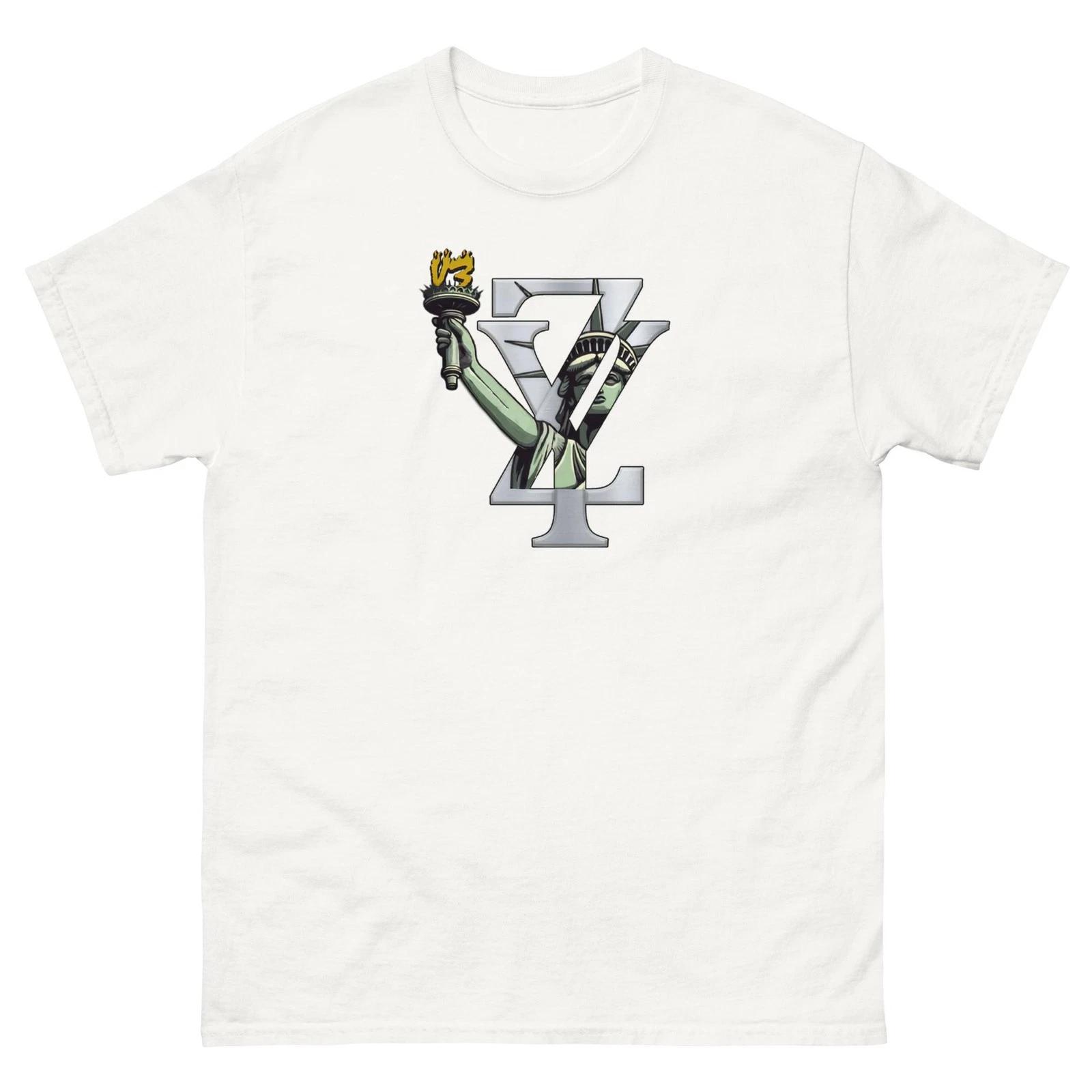 Zoo York Skateboards Liberty Graphic T-Shirt S