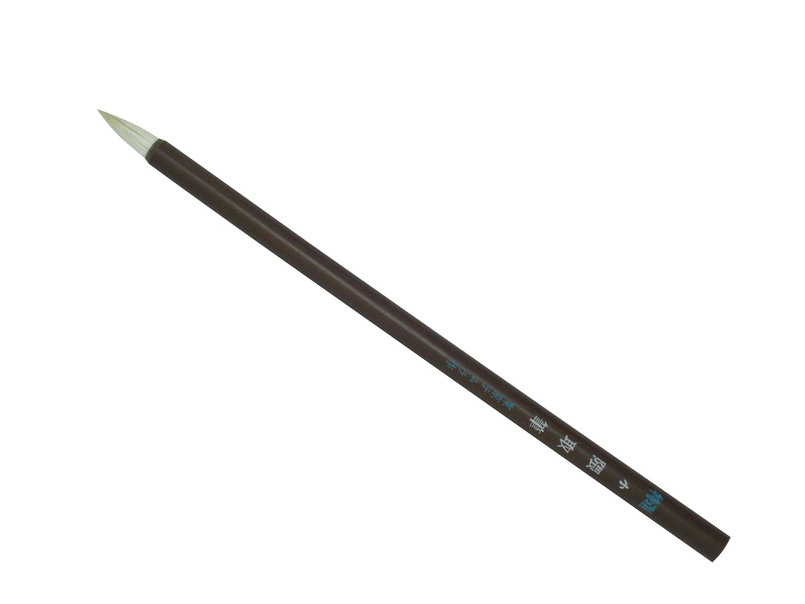 

Namurataiseidou Japanese Painting Brush Special Kumadori Small