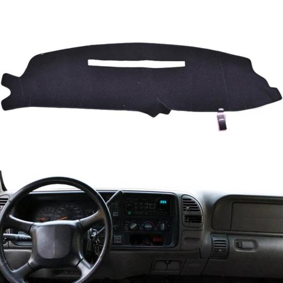 For Chevy Silverado C2500 C1500 C3500 1997-98 Dashboard Cover Dash Mat Dashmat