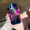 One Piece Luffy Zoro Cover Phone Case For Infinix HOT 60 50 10 10I 10S 11 12 12I 20I 20S 30I ZERO X 20 30 40 Silicone Case Shell