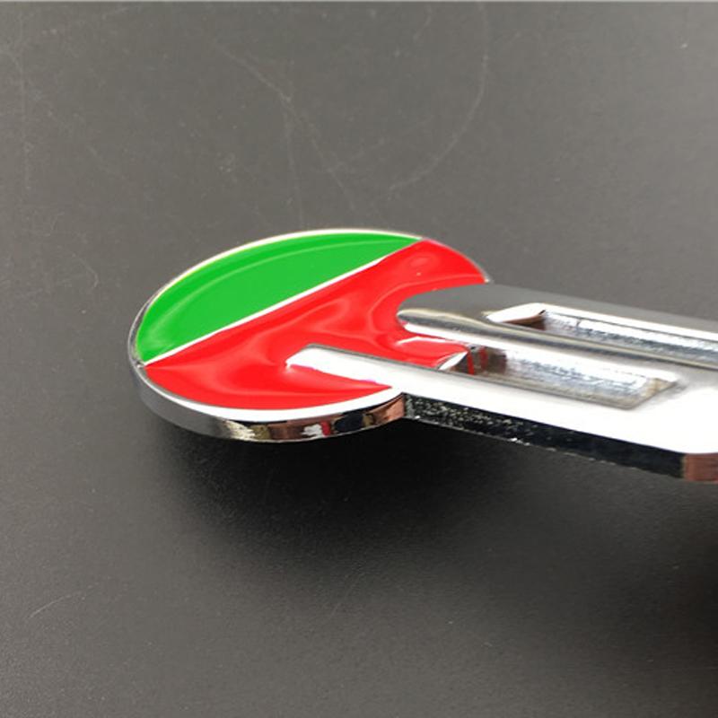 3D Metall Svart Logotyp S Emblem Märke Bil Baklucka Märke Dekal För E F-TYPE XF XE XK E-PACE XJ XJLS Klistermärke Tillbehör