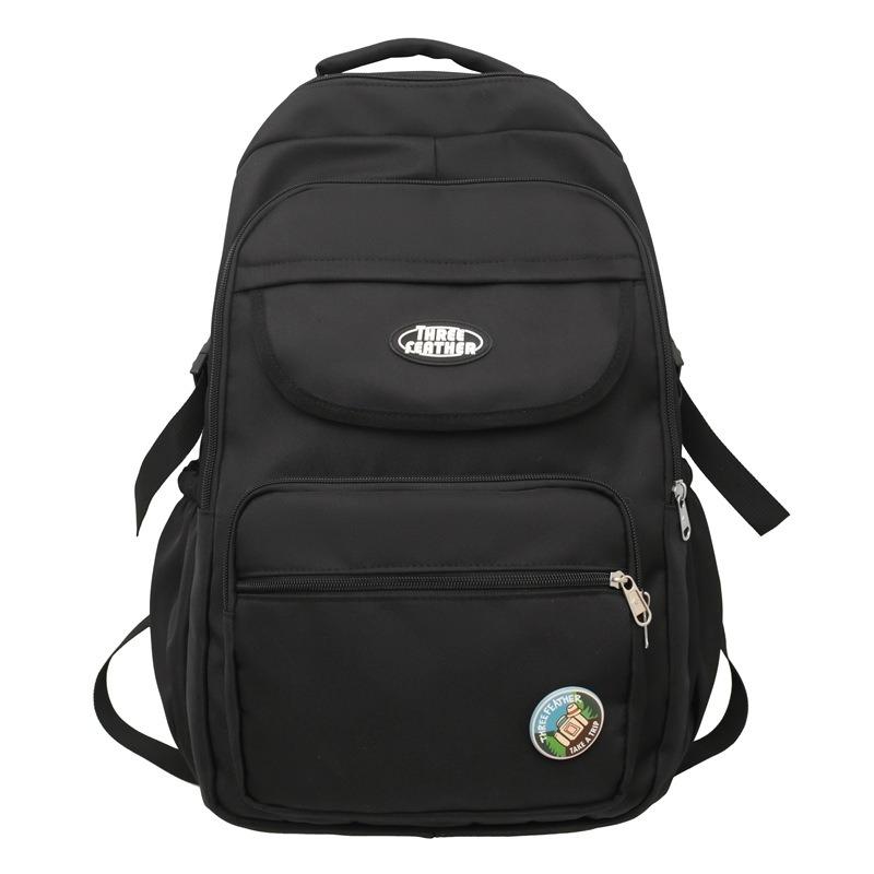 School bag new high-value niche design backpack couple light travel mountaineering large-capacity backpack