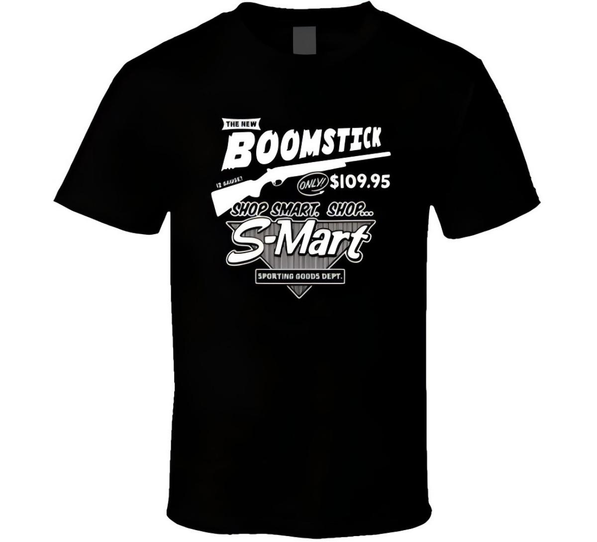 Boomstick Evil Dead T-Shirt S