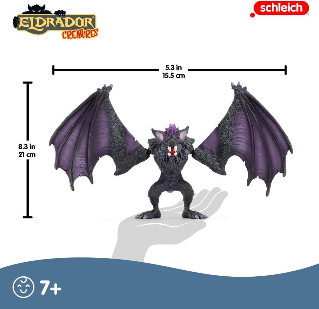 Schleich Eldorado Shadow Bat 70792