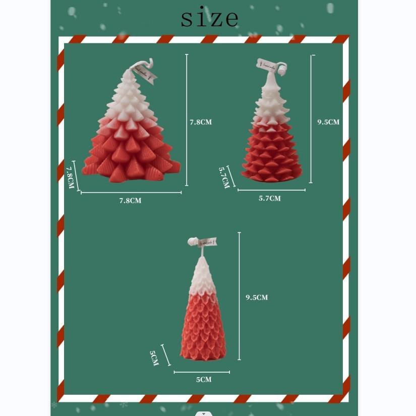 Children's Toys Hand-me-downs Candles Christmas Decoration Gifts Souvenir Creative Christmas Tree Pinecone Aroma Novelty Toys