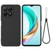Suitable for Xiaomi 17 ProMax: Liquid Silicone Soft Protective Case, Solid Color, Simple Design