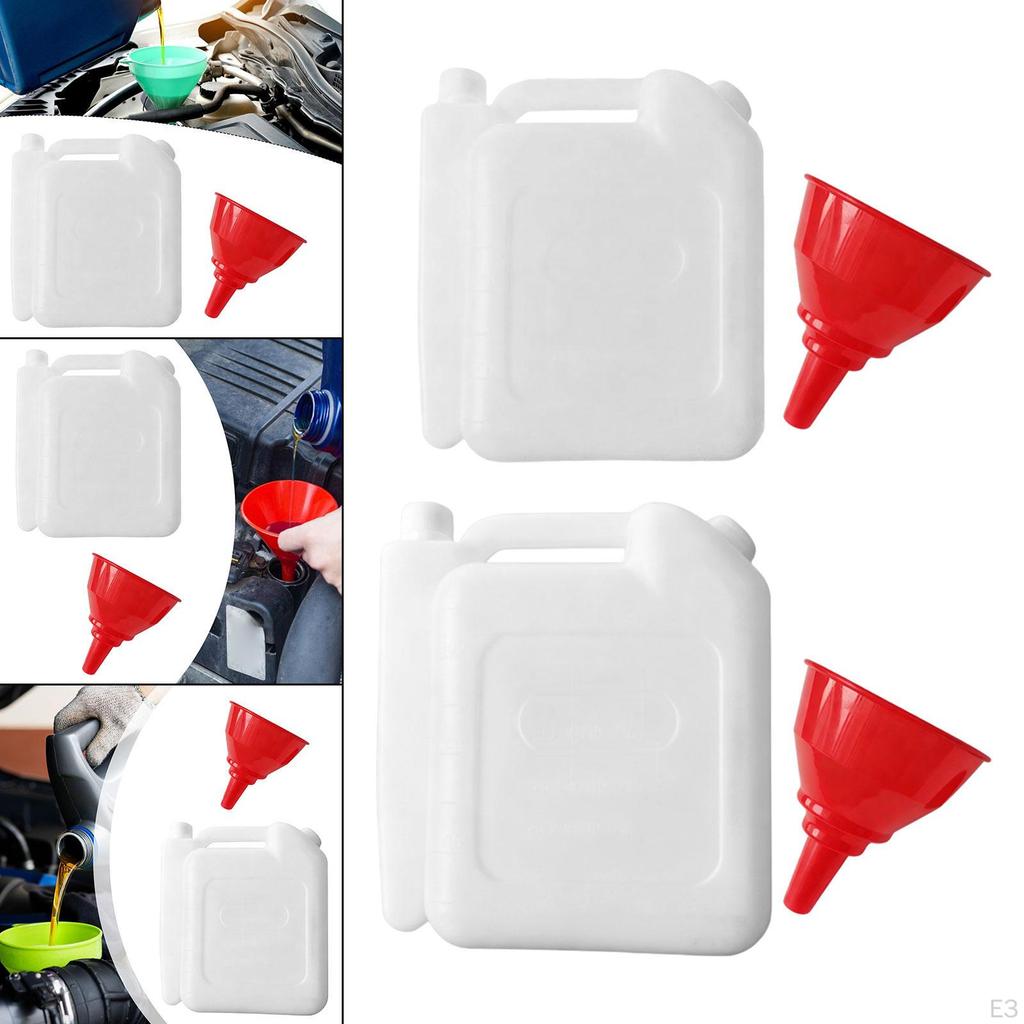 Ölmischflasche Professionelles Zubehör für Heckenscheren Erdbohrer Kettensägen 1,5 L