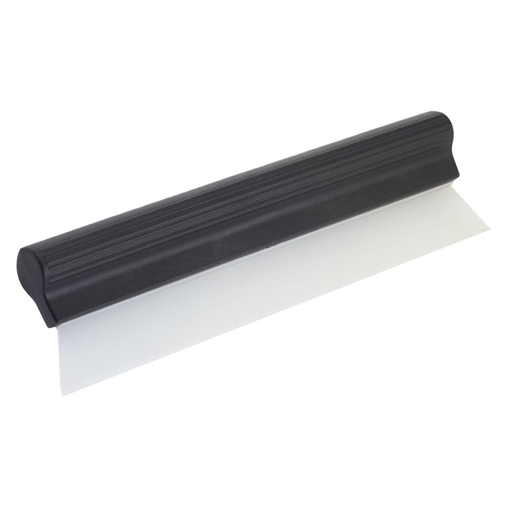Multipurpose Car Film Application Tool Antislip Handle Scraper Snow Wiper Silicone Scraper Car Glass Cleaning Wiper