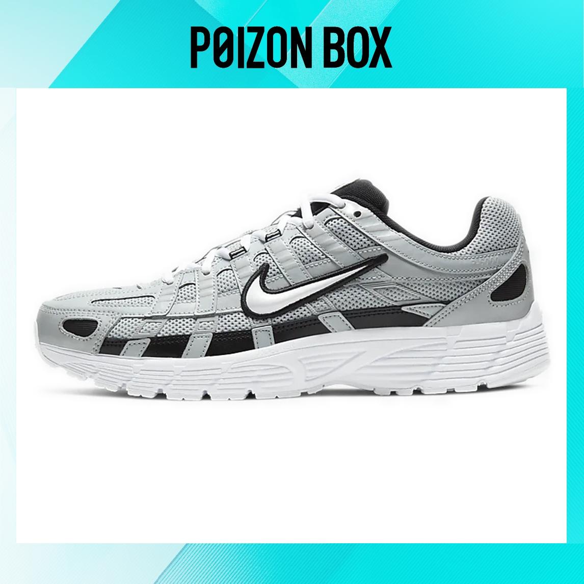 

кроссовки Nike P-6000 Pure Platinum CD6404-006
