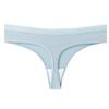 3 PCS Women's Vertical Striped Cotton Panties Simple Comfortable Thong Women's Sexy Lingerie Lot