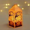 Halloween Lantern Night Light Party Supplies Indoor Outdoor Ornament Photo Props