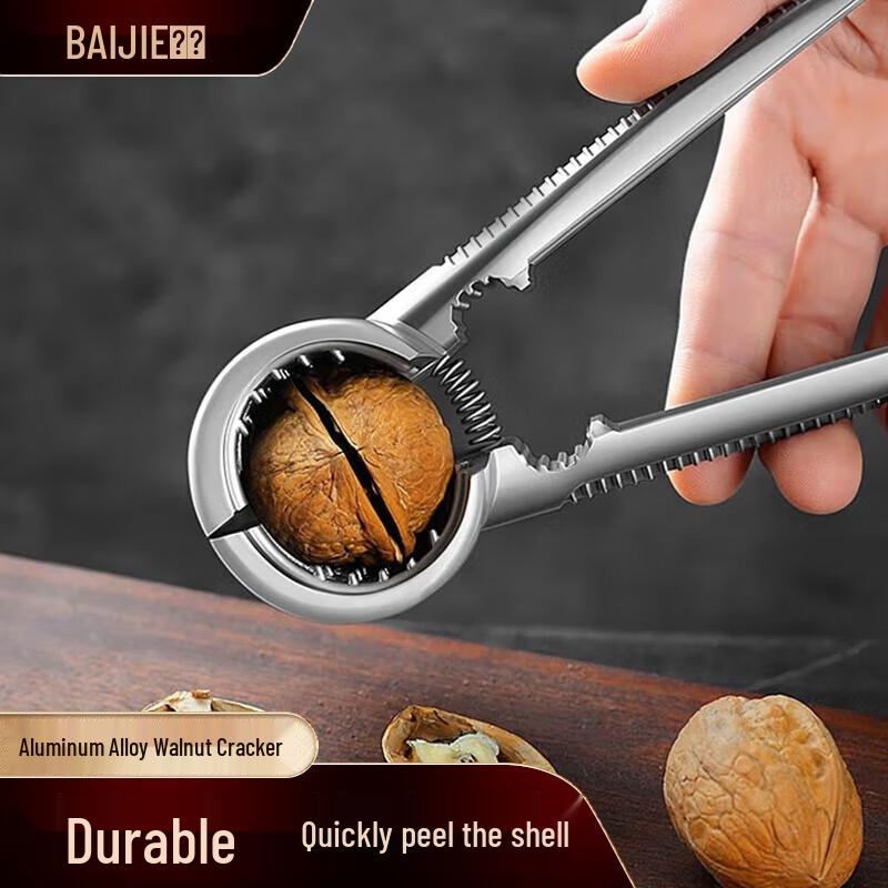 Baijie Nut Cracker & Opener Tools