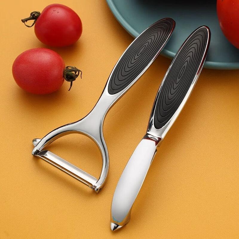 ZISIZ Classic Flat Peeler Set