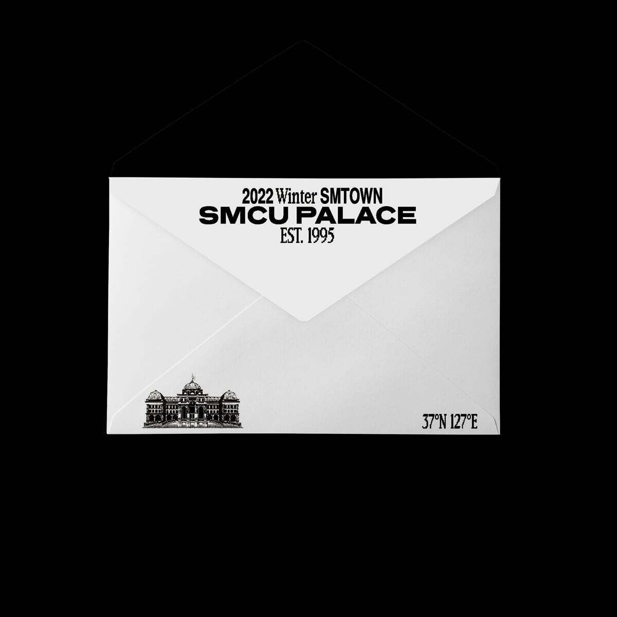 

NCT 127 - 2022 Winter SMTOWN : SMCU PALACE (GUEST. NCT 127) [Membership Card Ver.](Smart Album)