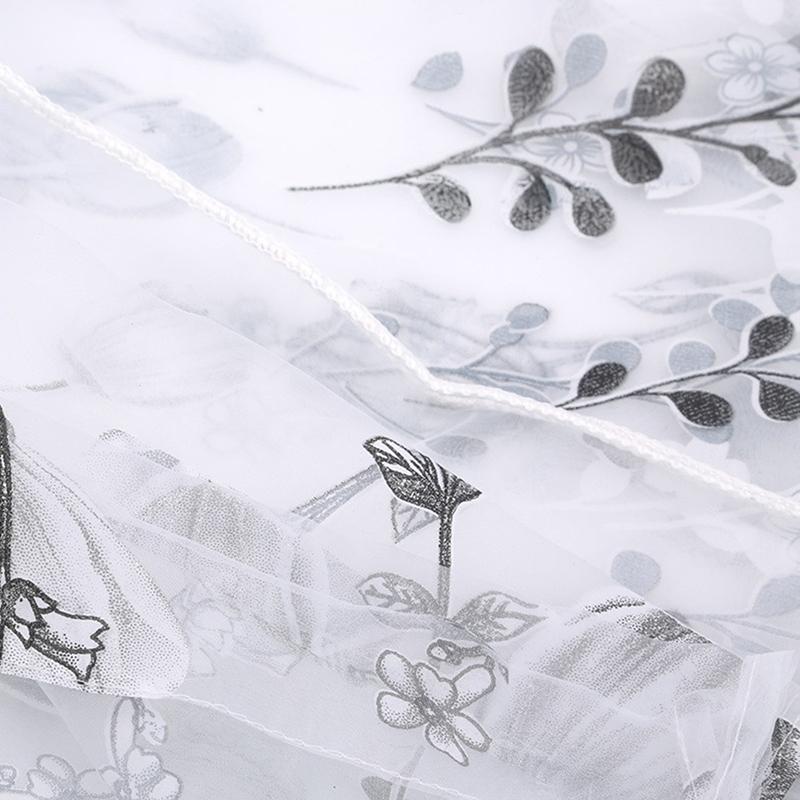 Sheer Curtains Floral Curtains Window Sheers Lace Curtains Curtains Sheer Semi Sheer Curtains