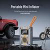 Compact Wireless Electric Air Pump for Car, Tent, SUP, Kayak
