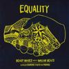 12inch Record RANKING YOUTH, WALLAR BEATS, HEAVY  - Equality EP WAMI011 Wami EU 2020 Europe Reggae, Ska & Dub