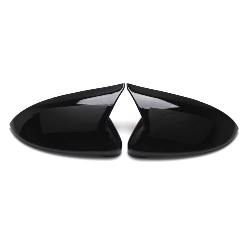 Luxury Exterior Mirror Cover Replacement UV Protected Mirror Shell Automotive Exterior Accessory Upgrades for Golf Mk7