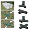 Connector Set Greenhouse Connectors Stability Support