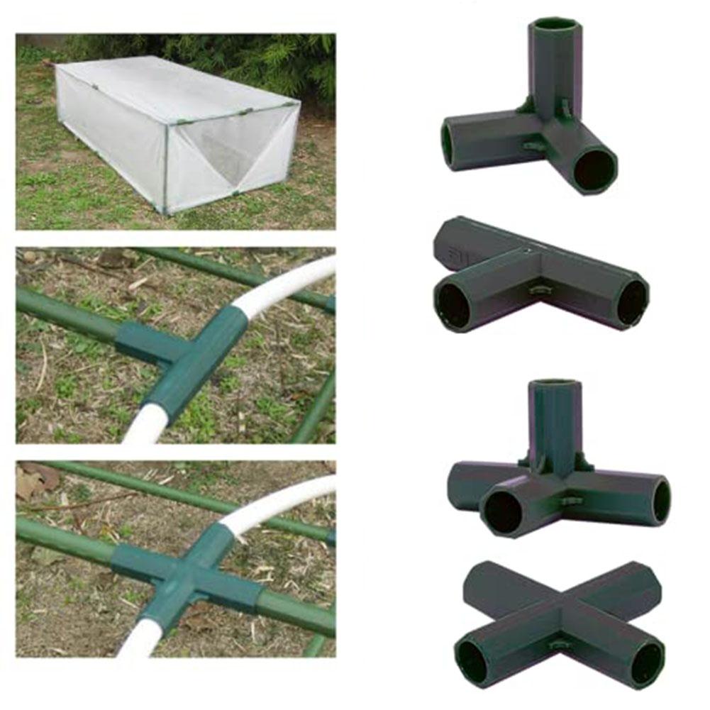 Connector Set Greenhouse Connectors Stability Support