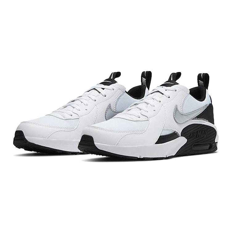 Nike Air Max Excee SE 'White Black' GS CZ4990-100