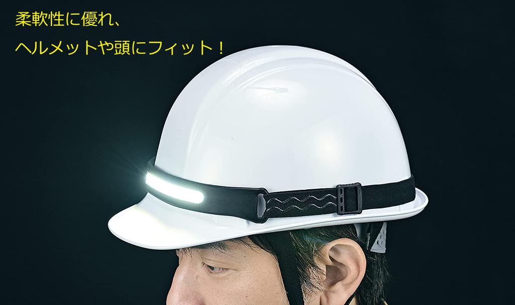 Takagi EARTH MAN Battery-Powered LED Headlight LHL-2CLA