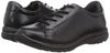 Asahi Medical Walk Women's Walking Shoes WK L001 Black, Size 23.5 Cm, 4E