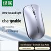 Ugreen M256 Silent Dual-Mode Wireless Bluetooth Mouse