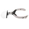 2X 3.5X 4.5X 5.5X Magnifier Loupe LED Light for Textile Stamp Jewelry Appraisal top sale
