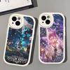 Hollow Knights Cartoon Phone Case Hard Leather For IPhone 14 13 16 Mini 15 14 11 12 Pro Max Plus Fundas
