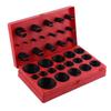 419PCS Flexible O Ring Assortment Replacement Nitrile Rubber Seals Seal Gasket  Automotive