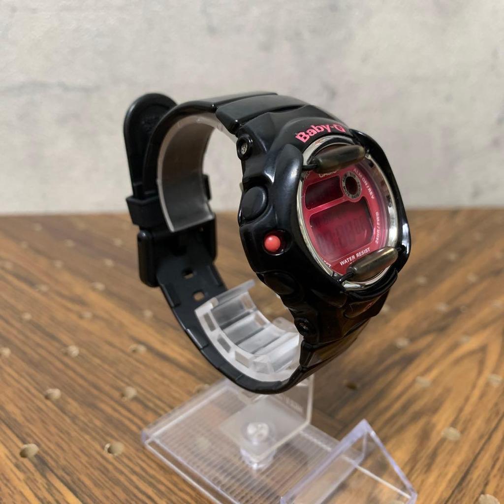 Used Discontinued Y2K CASIO BABY-G BG-169R-1BJF Working Condition